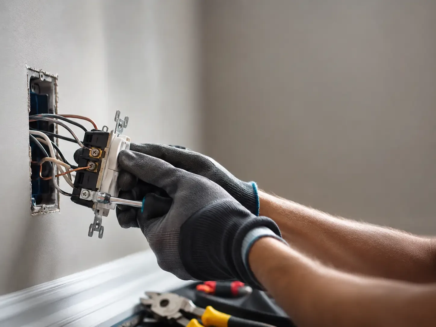 Why choose Whole Home Rewiring in Glorieta, NM
